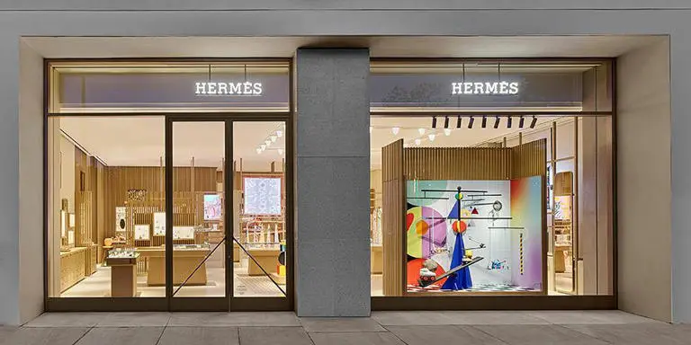 “Hermes” gəlirini 7%, mənfəətini isə 6% artırıb