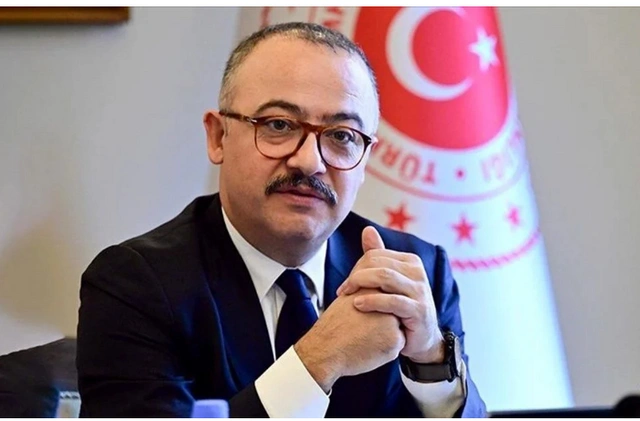 Fidanın müavini Suriyaya yeni səfir təyin edildi