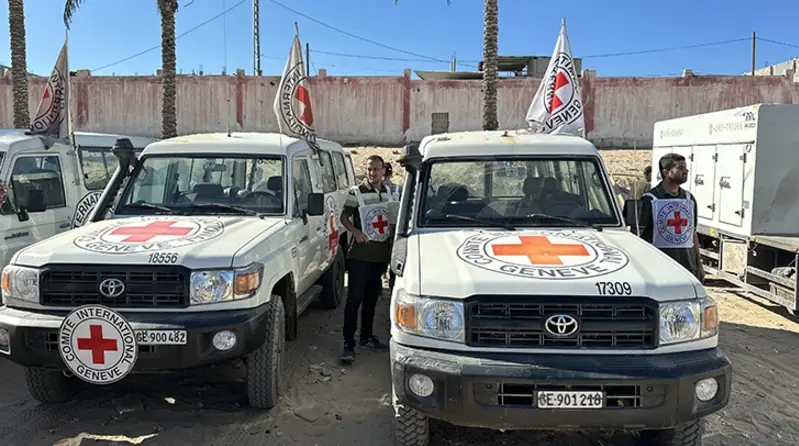 150 fələstinlinin meyiti Qəzzaya qaytarıldı