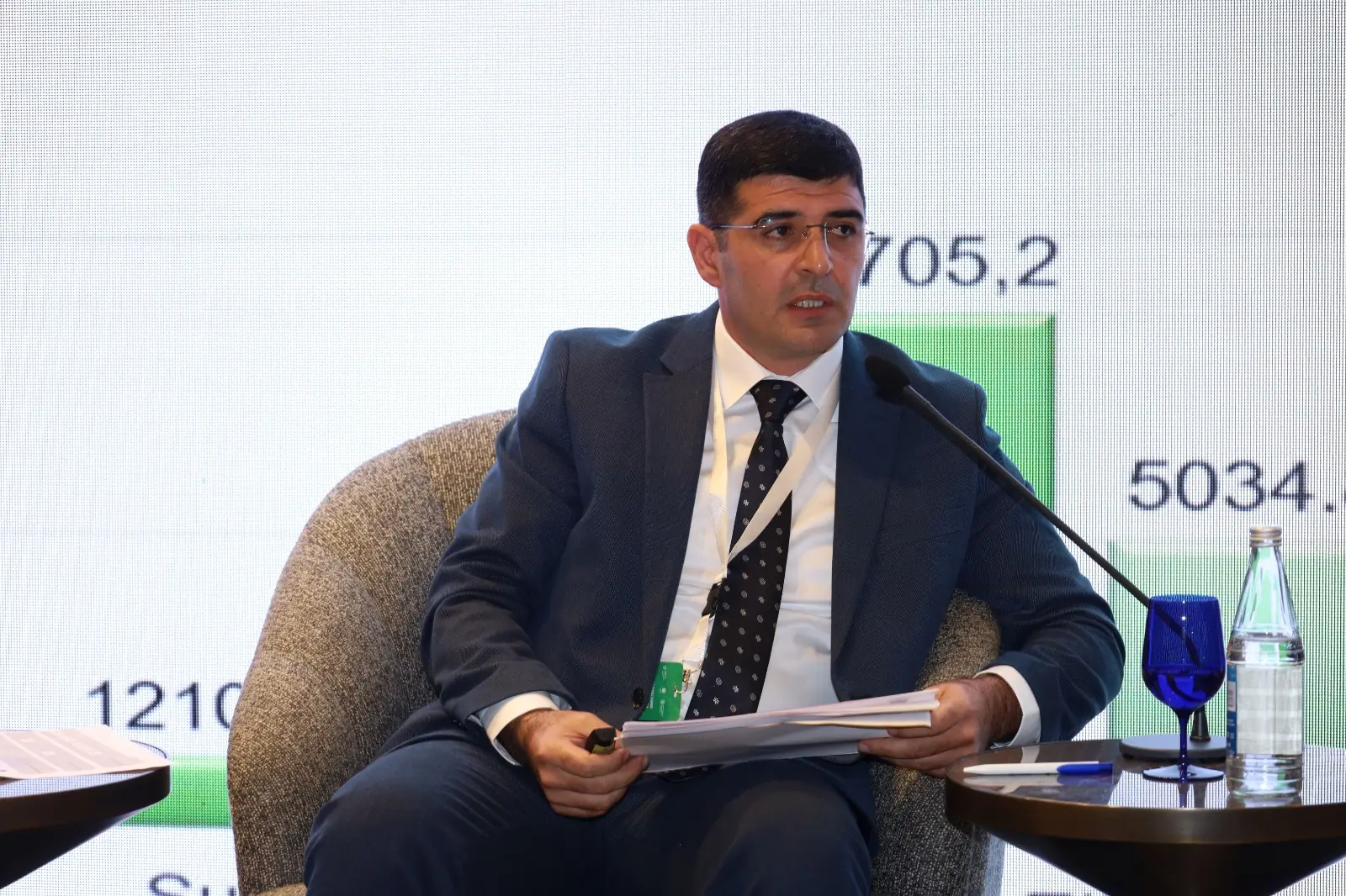 42 min hektar buğda və arpa toxumluq sahəsində aprobasiya işləri həyata keçirilib