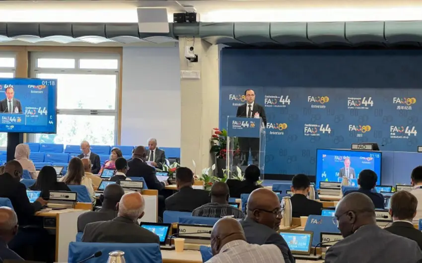 Azərbaycan FAO-nun 44-cü sessiyasında iştirak edir