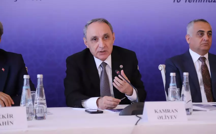 Naxçıvan Prokurorluğunun Kriminalistika və informasiya texnologiyaları şöbəsinə rəis təyin edilib