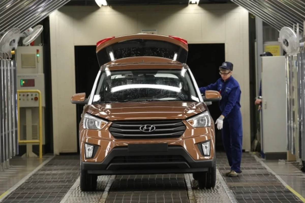 Hyundai Rusiyaya qayıdacağı barədə iddiaları təkzib etdi