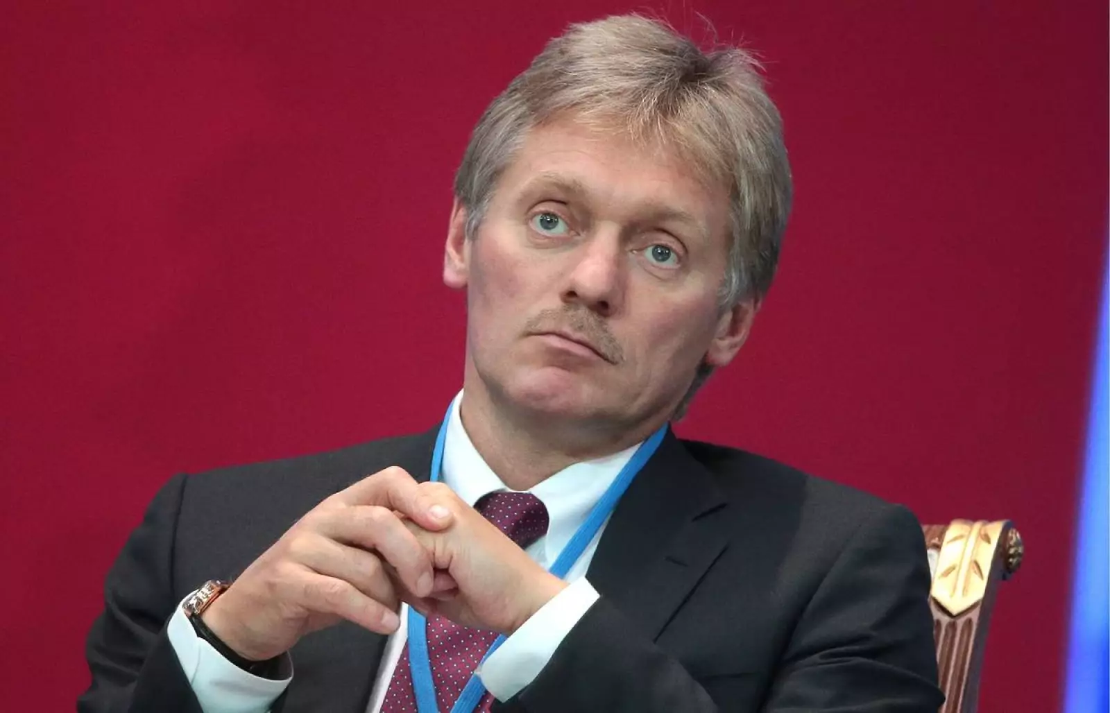 Peskov: Moskva danışıqlarla bağlı Ağ Evdən hələlik heç bir təklif almayıb