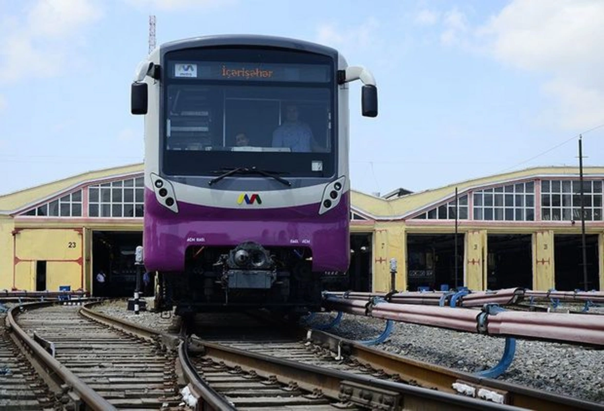 Bakı metrosunun daha bir yerüstü stansiyası istifadəyə veriləcək