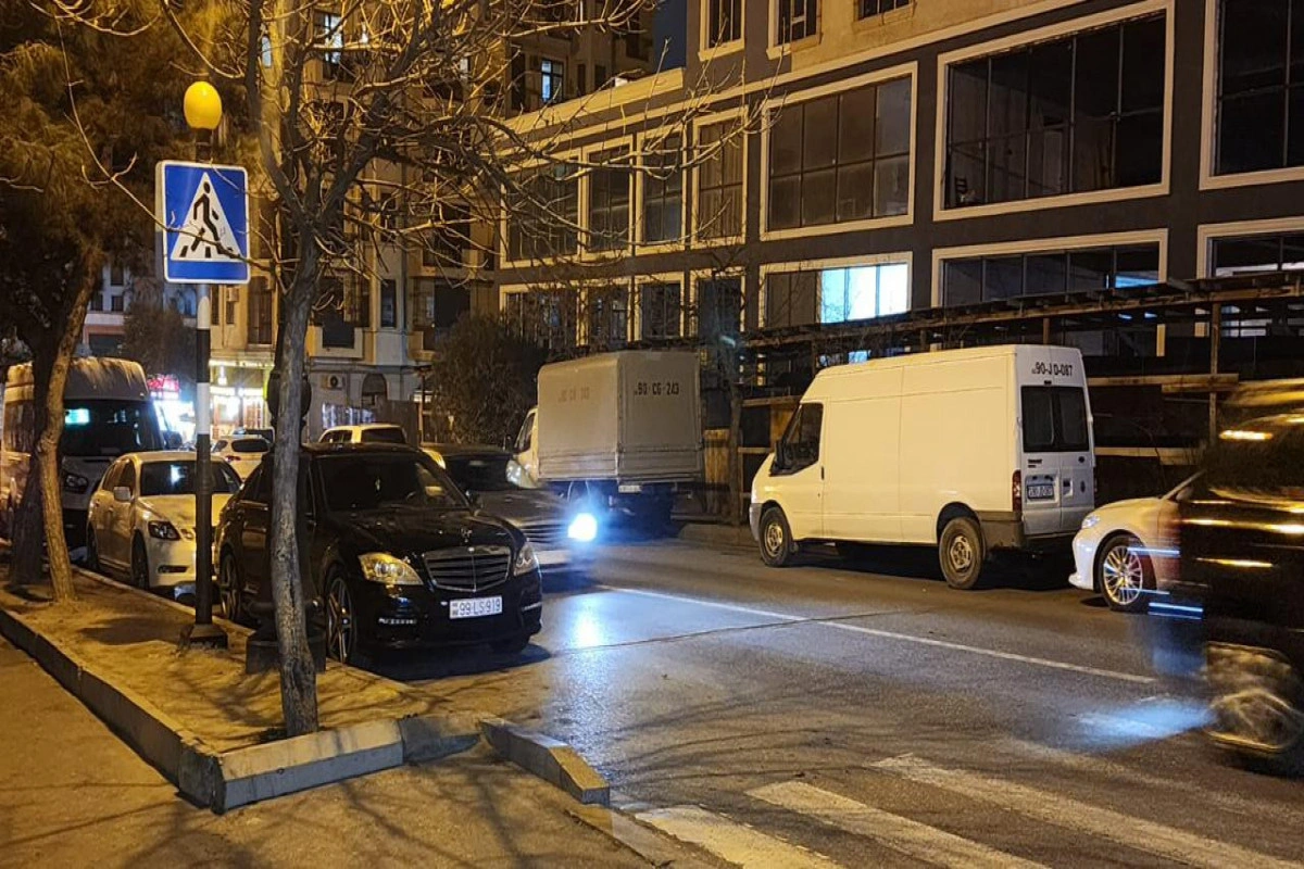 Xırdalanda avtobus piyadanı vuraraq öldürüb