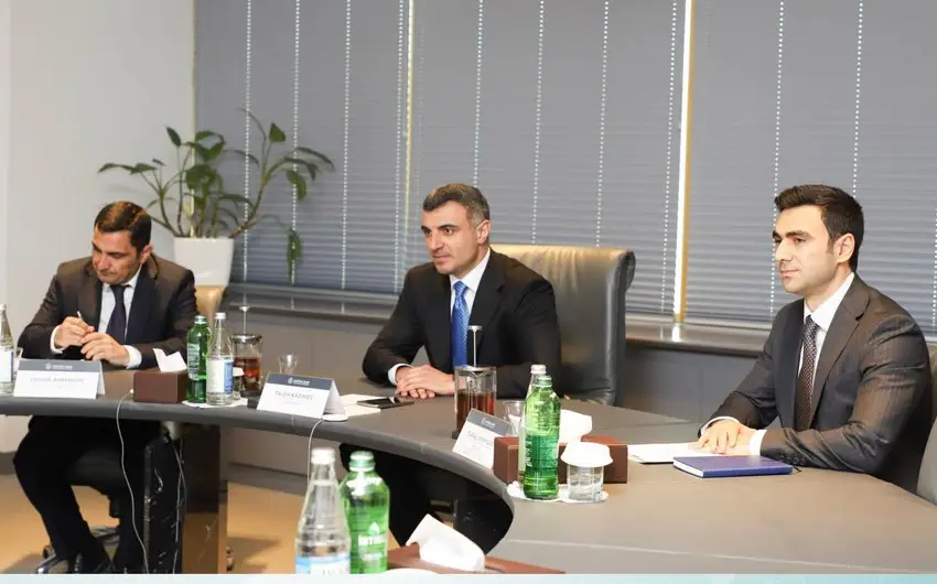 AMB və Dünya Bankı davam edən layihələrin cari statusunu müzakirə edib