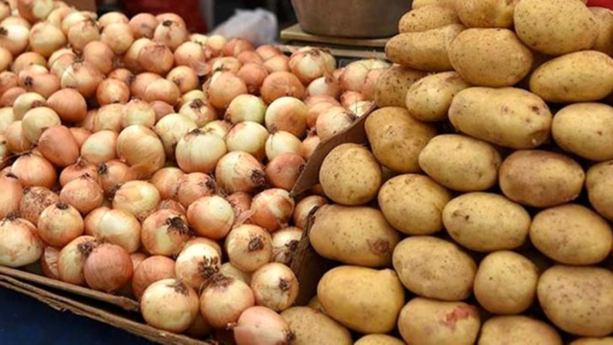 Kartof və soğan BAHALAŞDI - VİDEO