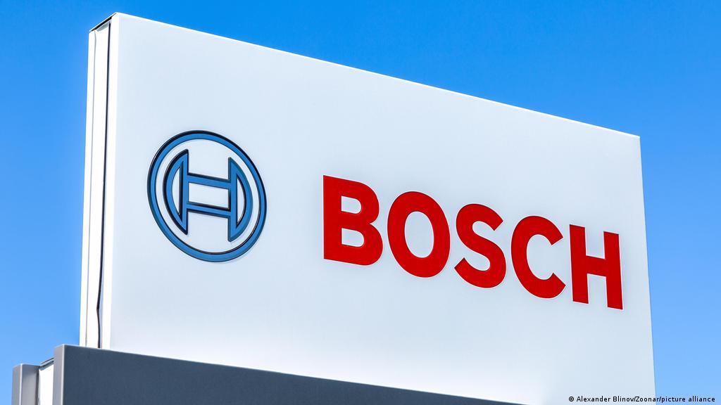 Bosch Rusiya zavodlarında fəaliyyətini dayandırır
