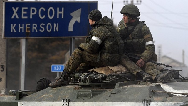 Ukraynada 41 mindən çox rus hərbçi öldü