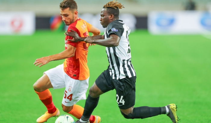 "Neftçi"nin futbolçusu Yusuf Laval Portuqaliya klubuna keçir 