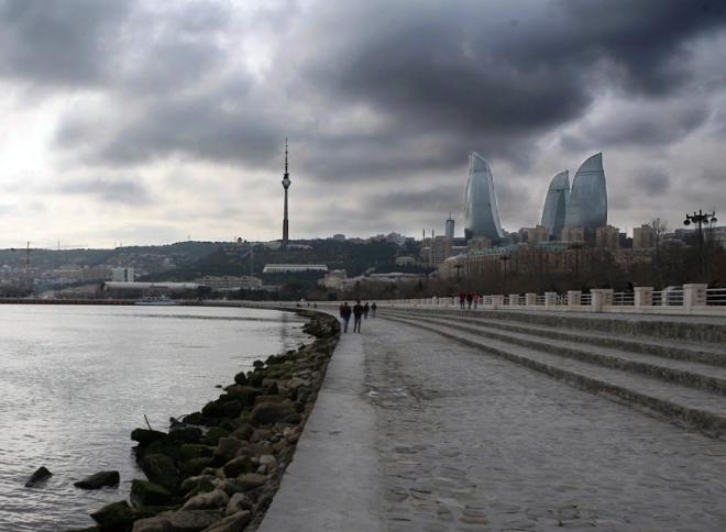 Sabahın hava proqnozu AÇIQLANDI