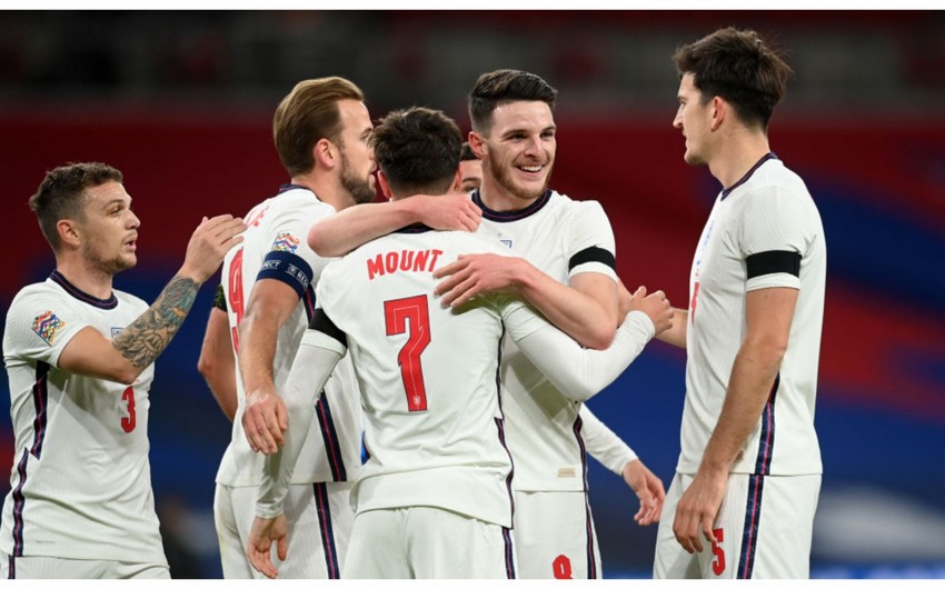 DÇ-2022: İngiltərə millisinin iki futbolçusu Fransa ilə oyunu buraxa bilər