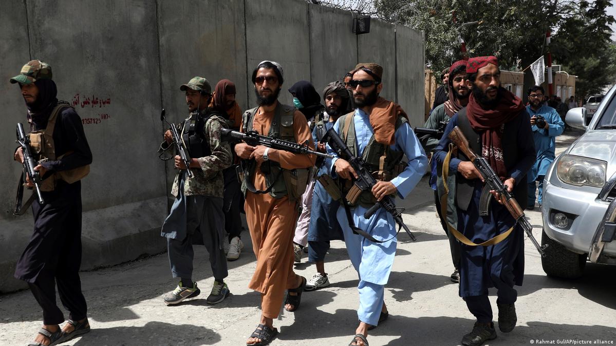 Taliban Əfqanıstanda ilk açıq edam həyata keçirib