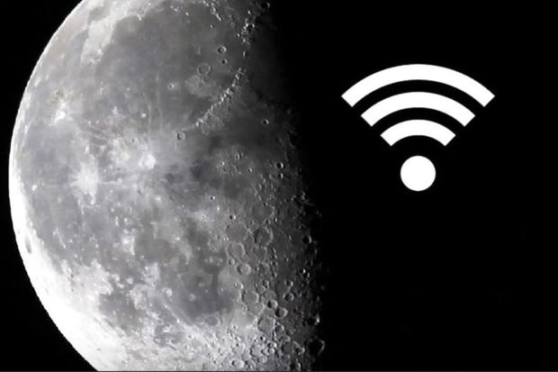 NASA Ayda “Wi-Fi” quraşdıracaq