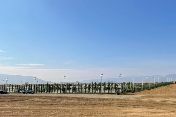 Ağdam Sənaye Parkında nə qədər ərazi minalardan təmizlənib?