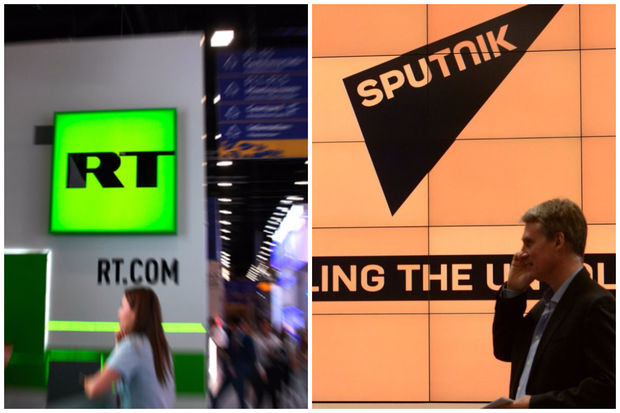 “Russia Today” və “Sputnik”in fəaliyyəti Aİ ölkələrində qadağan ediləcək