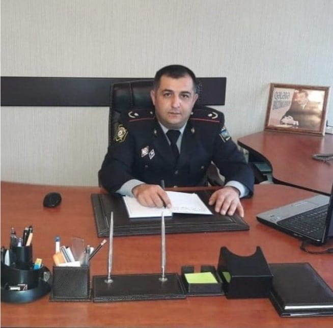 DİN-də yeni kadr TƏYİNATI