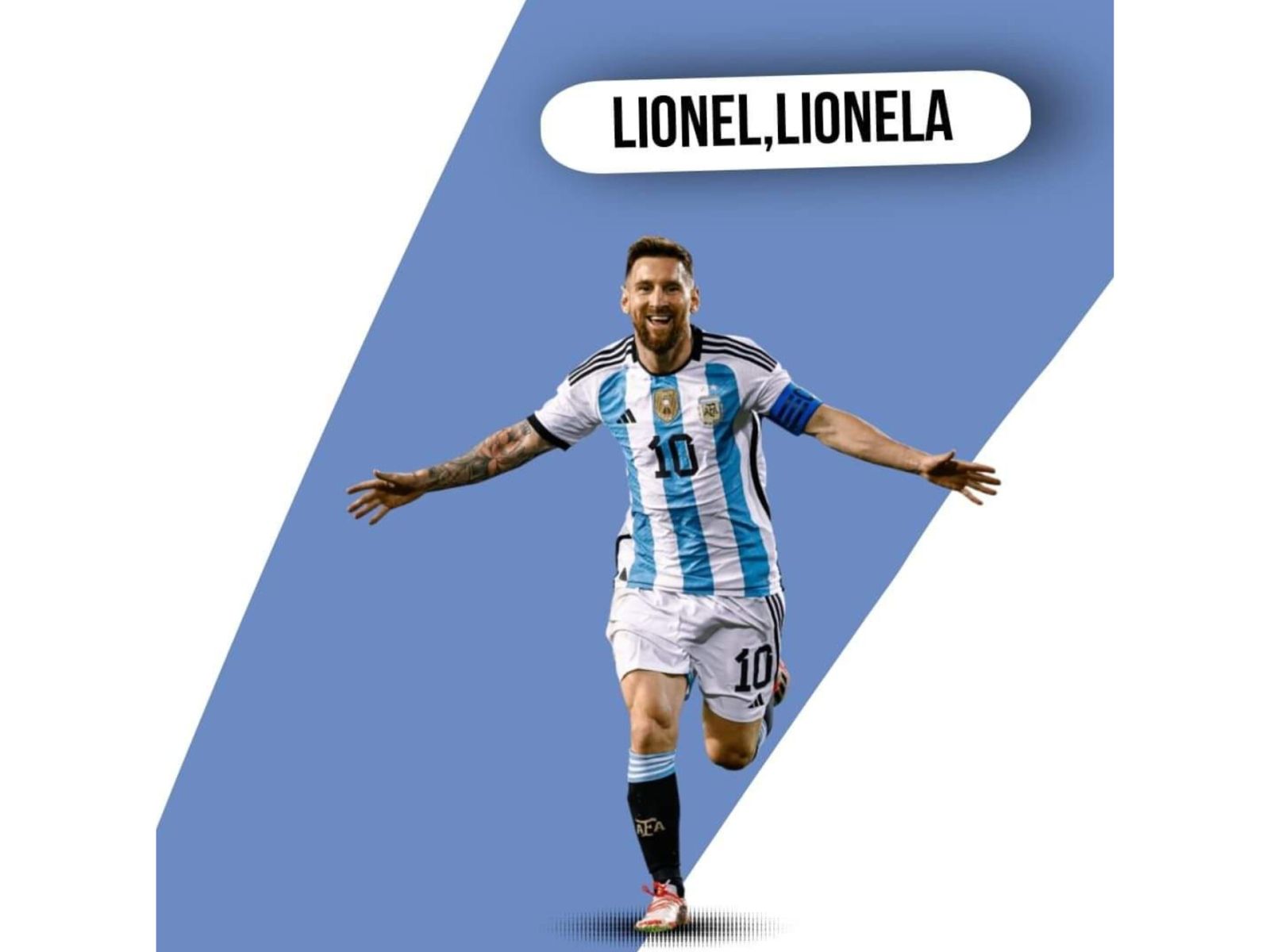 Argentinada uşaqlara ən çox Lionel adı qoyulur