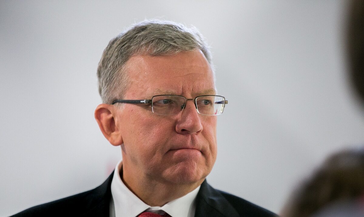 Aleksey Kudrin Yandex-də işə başlayıb