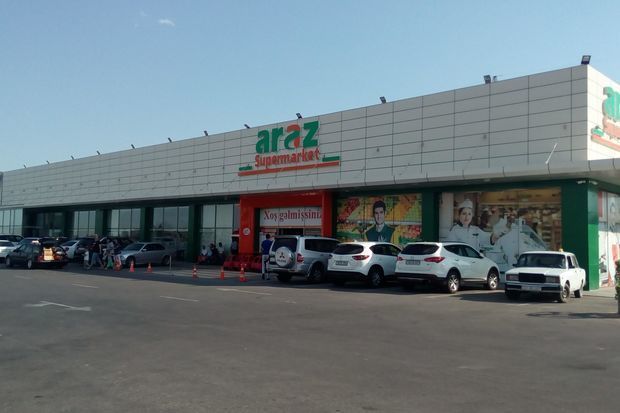 “Araz Supermarket” 2,5 milyon manatlıq CƏRİMƏLƏNDİ