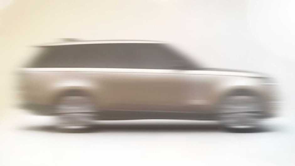 Yeni nəsil Range Rover modelinin debüt tarixi açıqlanıb