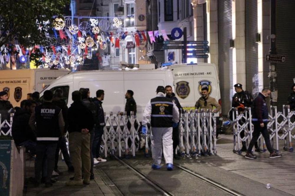 “Səmərqənd görüşündən sonra İstanbulda terror aktının törədilməsi xeyli suallar yaradır” 