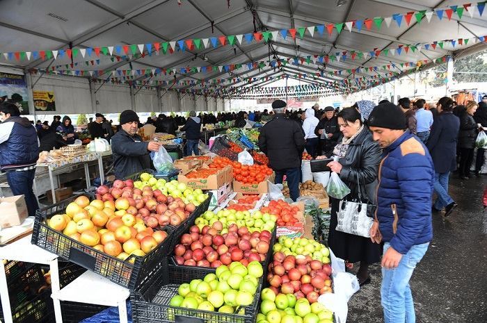 Bakıda Novruz bayramı ərəfəsində Kənddən şəhərə yarmarkası təşkil ediləcək