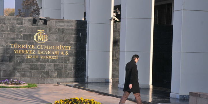 Türkiyə Mərkəzi Bankı yeni inflyasiya proqnozlarını açıqladı