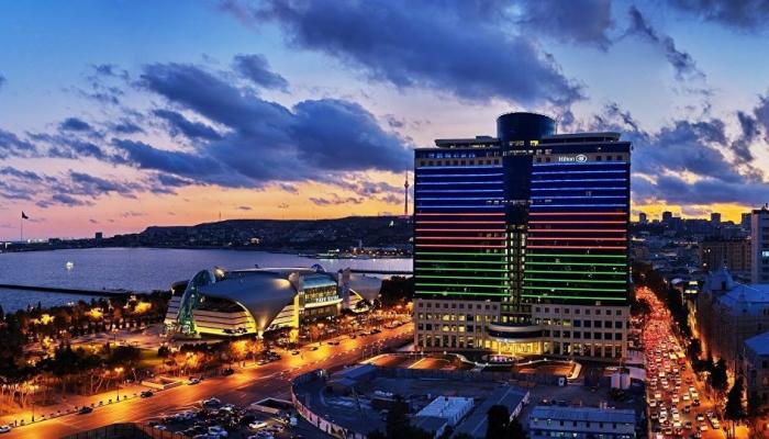 Azərbaycana turist axını 3% artıb