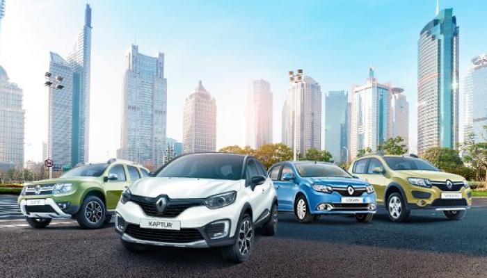 "Renault" 3,6 mindən çox avtomobili geri çağırıb