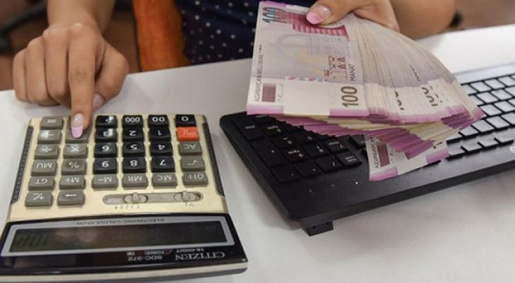 Bankların müştərilərə verdikləri kreditlər azalıb