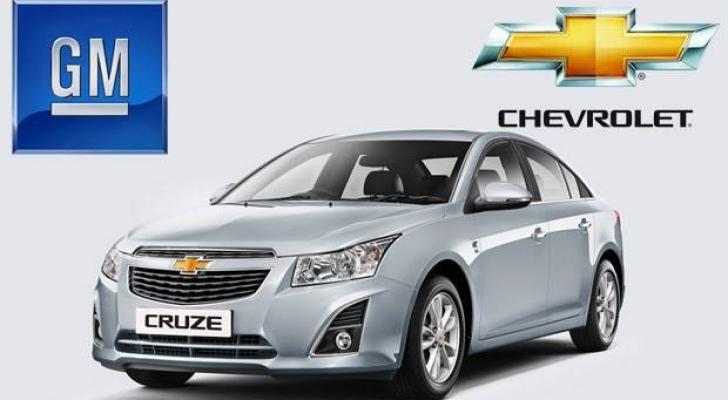 General Motors Chevrolet Cruze-ni tarixə qovuşdurdu
