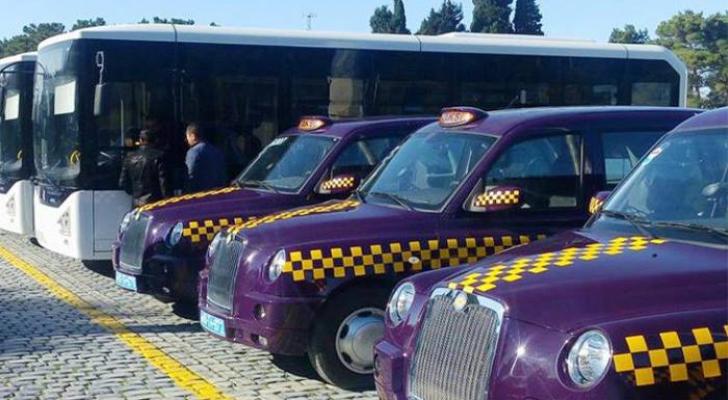 Paytaxtda avtobus və taksilər üçün yeni tələblər təsdiqləndi