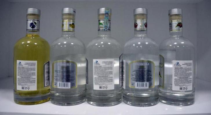 "Bizim vodkalarımıza görə xarici vodkalara tələbat 30%-dən çox azalıb"