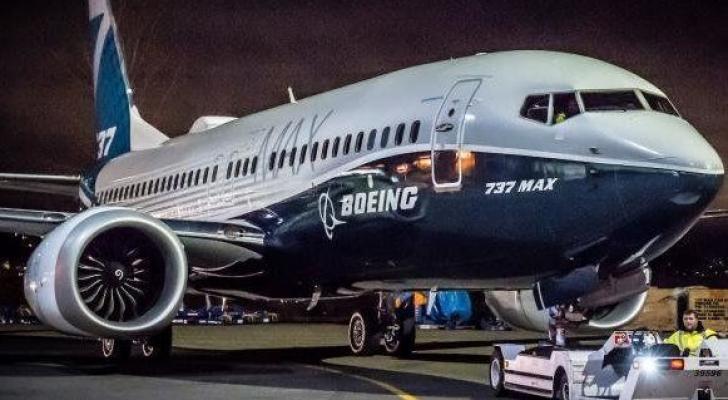 Daha bir “Boeing” qəza enişi etdi