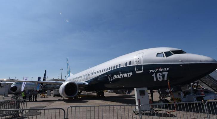 Əlcəzair hava məkanını "Boeing 737 MAX" təyyarələrinin üzünə bağlayıb