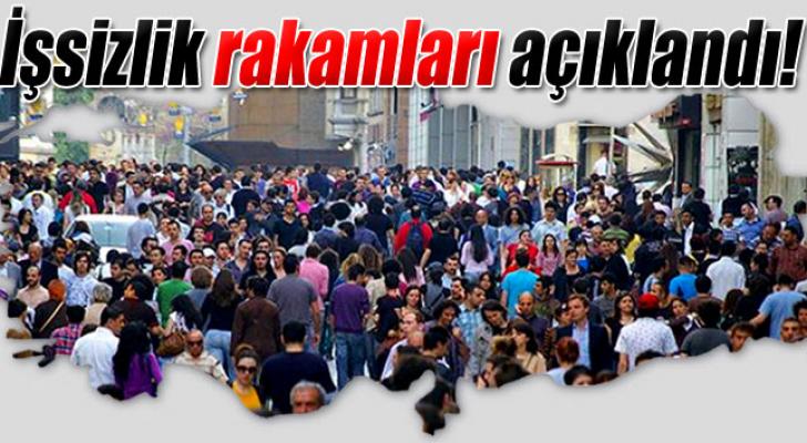 Türkiyədə işsizlik səviyyəsi açıqlanıb...Əhali kütləvi şəkildə aqrar sektordan uzaqlaşır