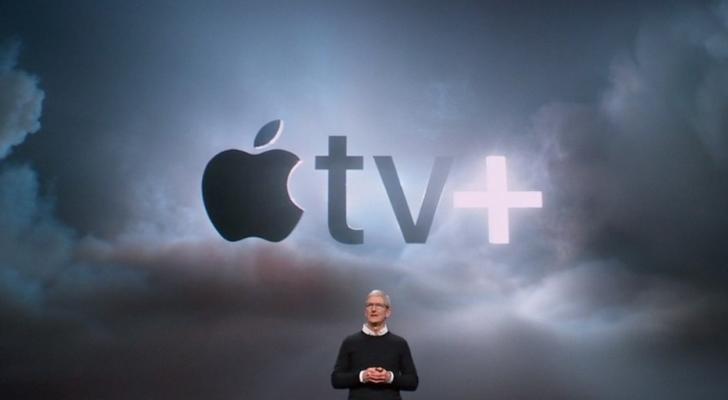 "Apple" "Netflix"ə rəqib xidmətini tanıtdı: "Apple TV+"