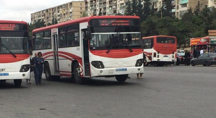 Azərbaycanda pulsuz avtobus XƏTTİ AÇILDI