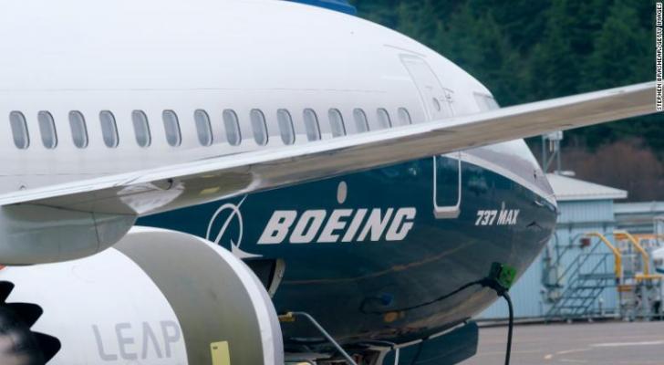 Boeing, "737 Max" təyyarə qəzalarında sistem xətası olduğunu qəbul etdi və üzr istədi