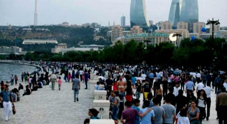 BMT Azərbaycan əhalisinin 11 milyona çatacağı vaxtı açıqladı