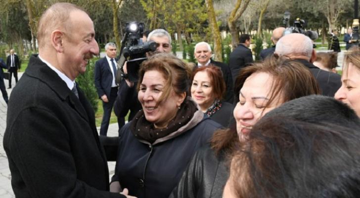 Prezident əhaliyə ŞAD XƏBƏR verdi - Maaş və pensiyalar artacaq - VİDEO