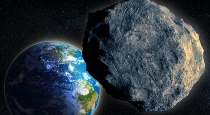 Asteroid Yerə ən yaxın məsafədən keçib