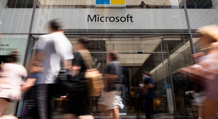 "Microsoft"un dəyəri 1 trilyon dollara çatdı