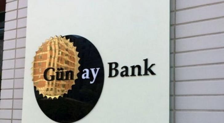 “Günay Bank”ın mənfəəti 69% azalıb