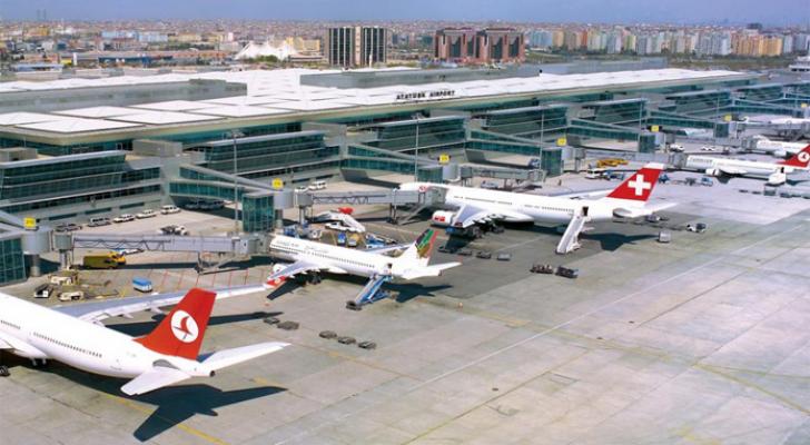 İstanbul Hava Limanı rekord qırıb