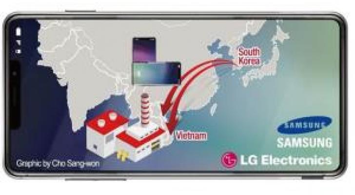 Cənubi Koreyada smartfonların buraxılışı dayandırılacaq