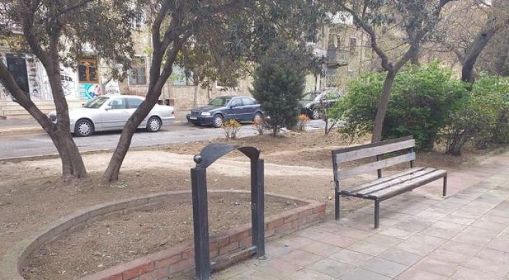 Bakı küçələrində zibil və ya zibilqabı problemi - FOTO
