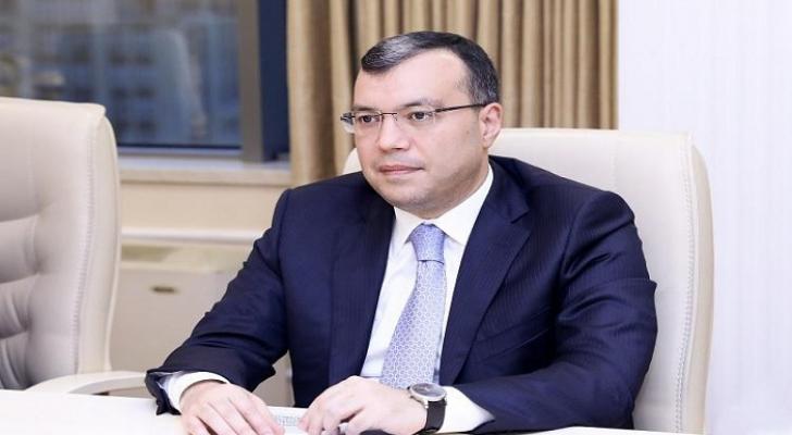 Sahil Babayev ödənişli ictimai işlə təmin olunanların sayını açıqladı
